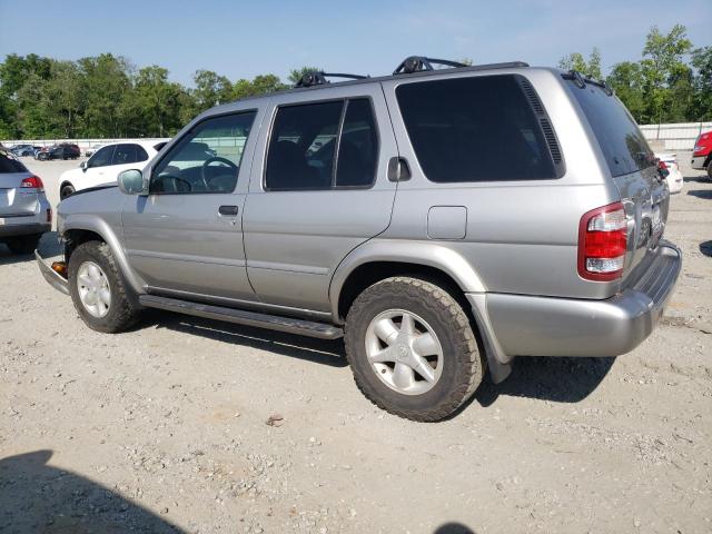 Photo 1 VIN: JN8DR09Y81W581430 - NISSAN PATHFINDER 