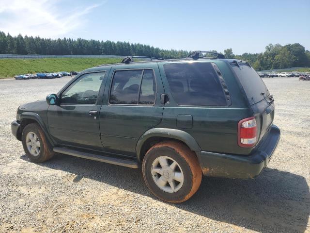 Photo 1 VIN: JN8DR09Y81W604642 - NISSAN PATHFINDER 