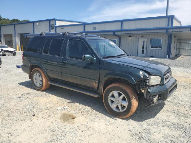 Photo 3 VIN: JN8DR09Y81W604642 - NISSAN PATHFINDER 