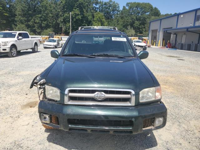 Photo 4 VIN: JN8DR09Y81W604642 - NISSAN PATHFINDER 