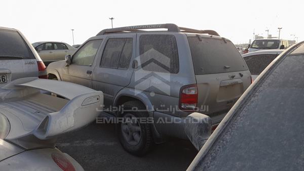 Photo 4 VIN: JN8DR09Y82W710445 - NISSAN PATHFINDER 