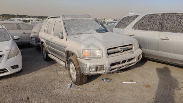 Photo 7 VIN: JN8DR09Y82W710445 - NISSAN PATHFINDER 