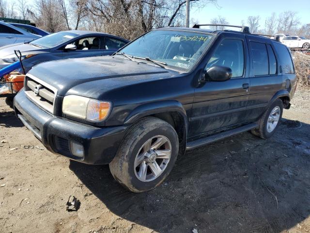 Photo 0 VIN: JN8DR09Y83W804794 - NISSAN PATHFINDER 