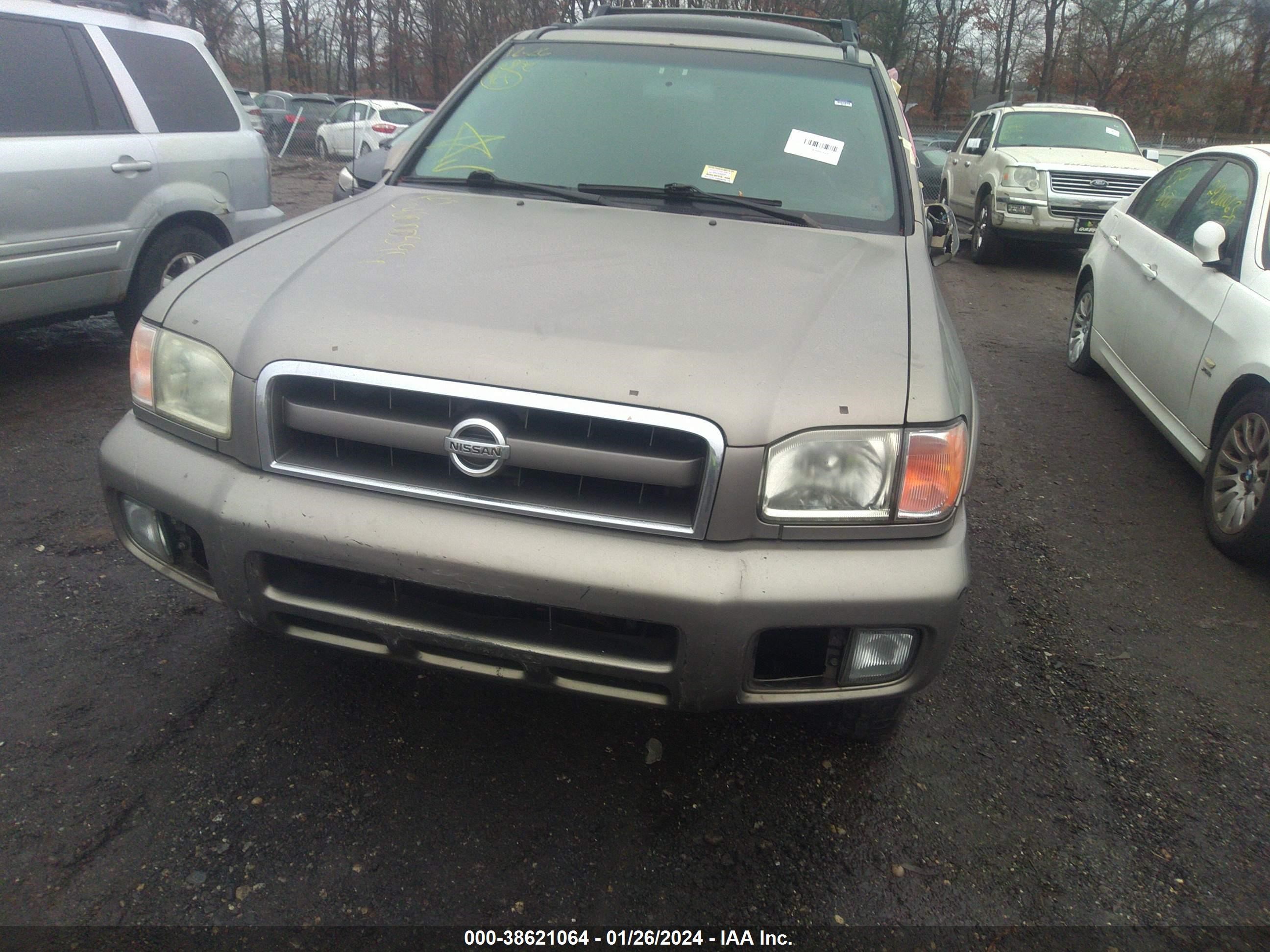 Photo 5 VIN: JN8DR09Y84W901852 - NISSAN PATHFINDER 