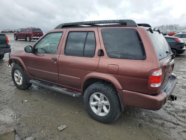 Photo 1 VIN: JN8DR09Y84W905500 - NISSAN PATHFINDER 