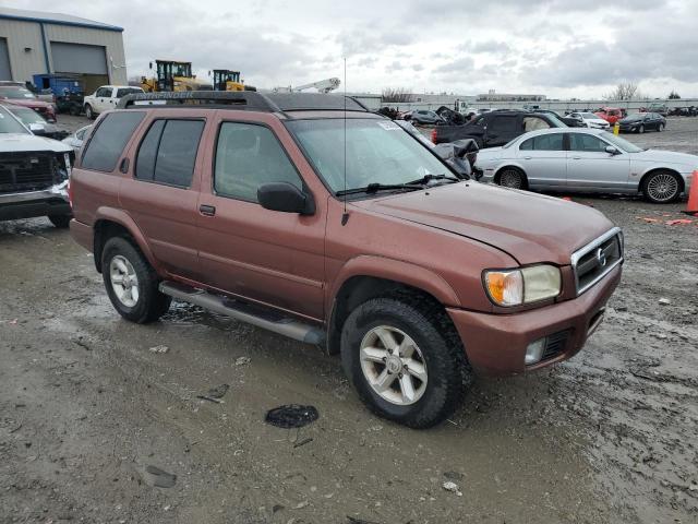 Photo 3 VIN: JN8DR09Y84W905500 - NISSAN PATHFINDER 