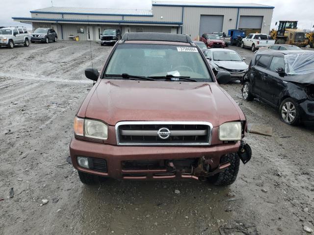 Photo 4 VIN: JN8DR09Y84W905500 - NISSAN PATHFINDER 