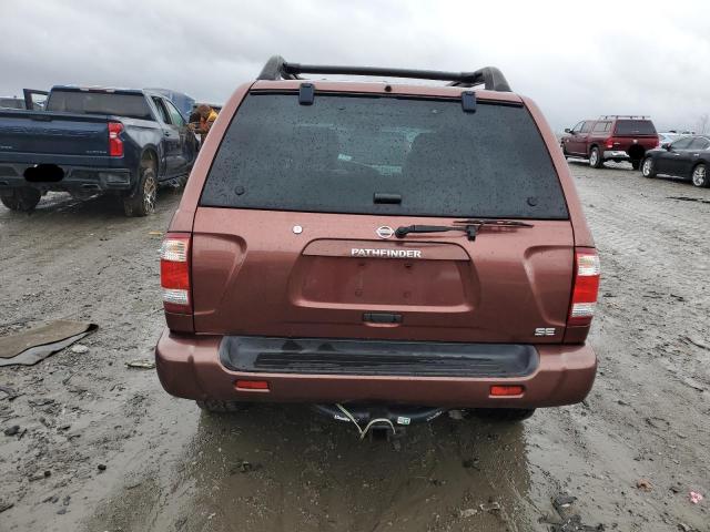 Photo 5 VIN: JN8DR09Y84W905500 - NISSAN PATHFINDER 