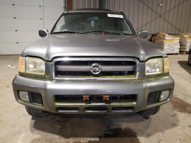 Photo 4 VIN: JN8DR09Y84W917503 - NISSAN PATHFINDER 