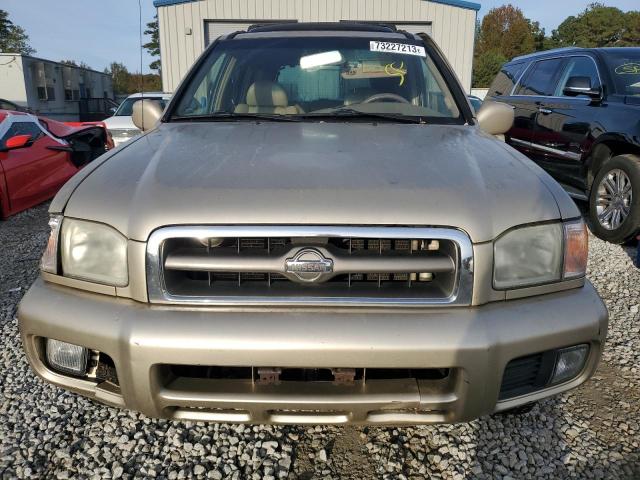 Photo 4 VIN: JN8DR09Y91W605167 - NISSAN PATHFINDER 