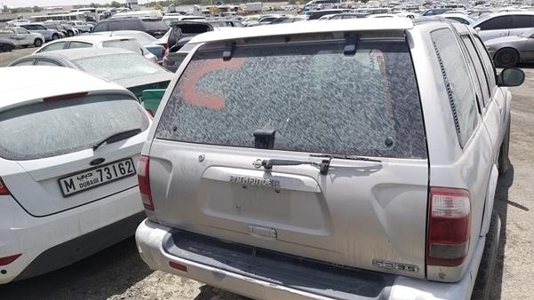 Photo 6 VIN: JN8DR09Y91W616024 - NISSAN PATHFINDER 