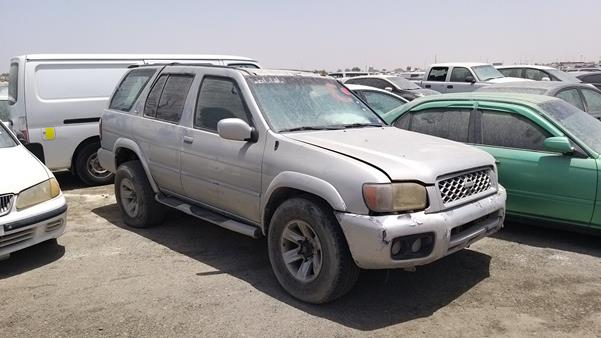 Photo 8 VIN: JN8DR09Y91W616024 - NISSAN PATHFINDER 