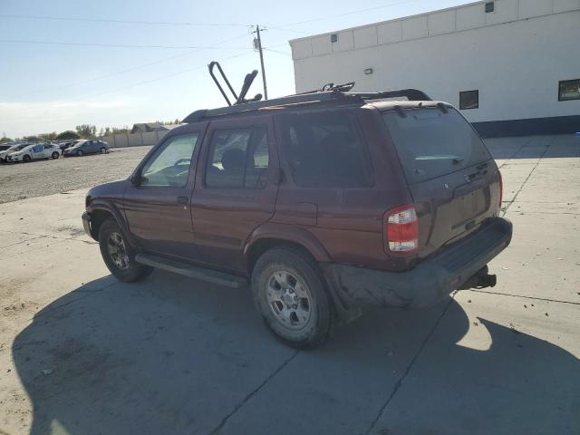 Photo 1 VIN: JN8DR09Y92W706324 - NISSAN PATHFINDER 