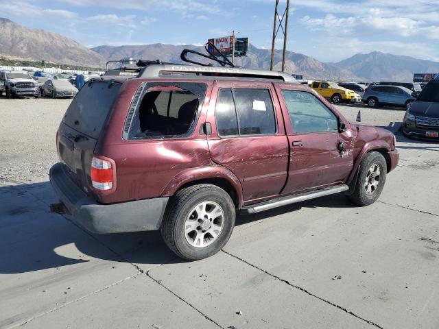 Photo 2 VIN: JN8DR09Y92W706324 - NISSAN PATHFINDER 