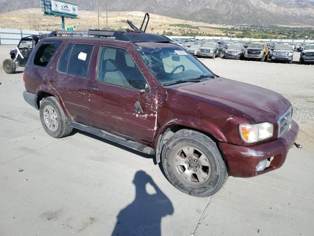 Photo 3 VIN: JN8DR09Y92W706324 - NISSAN PATHFINDER 