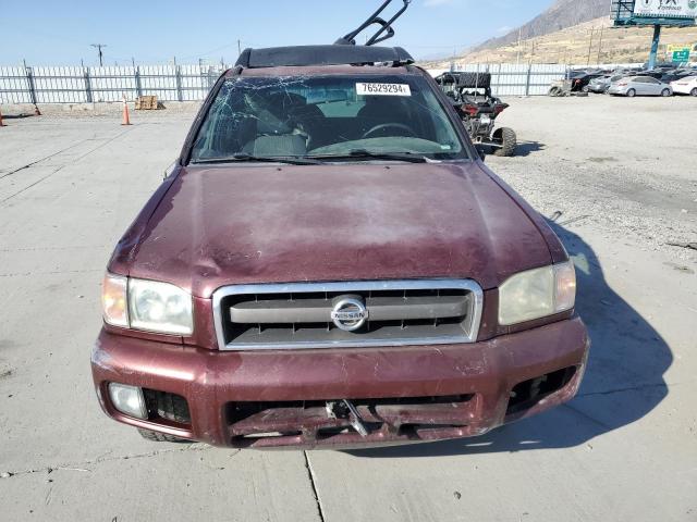 Photo 4 VIN: JN8DR09Y92W706324 - NISSAN PATHFINDER 