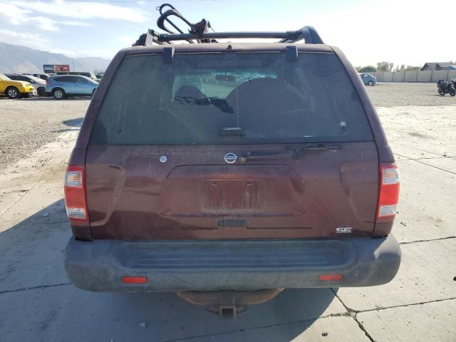 Photo 5 VIN: JN8DR09Y92W706324 - NISSAN PATHFINDER 