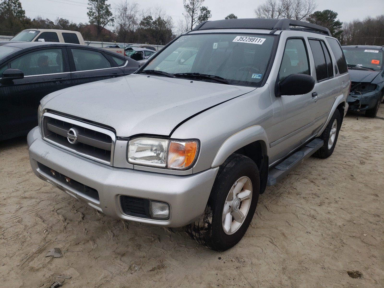 Photo 1 VIN: JN8DR09Y93W802861 - NISSAN PATHFINDER 