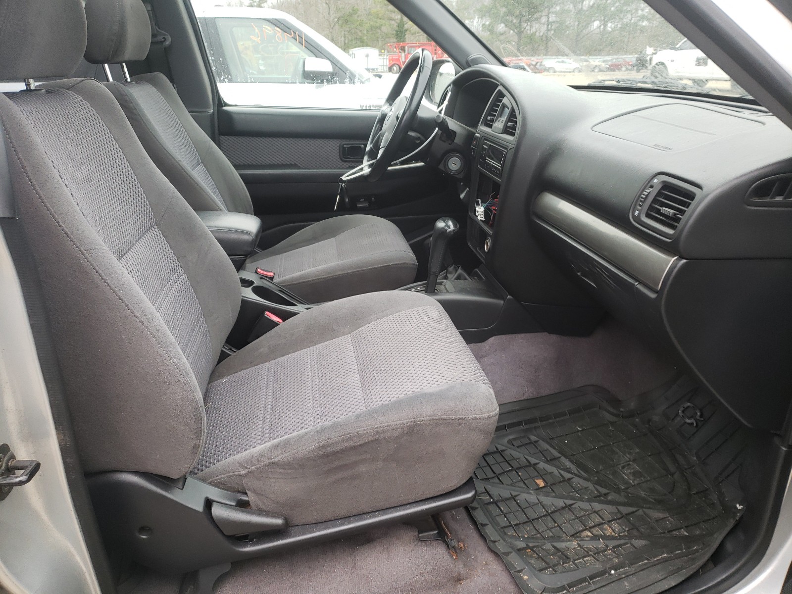 Photo 4 VIN: JN8DR09Y93W802861 - NISSAN PATHFINDER 