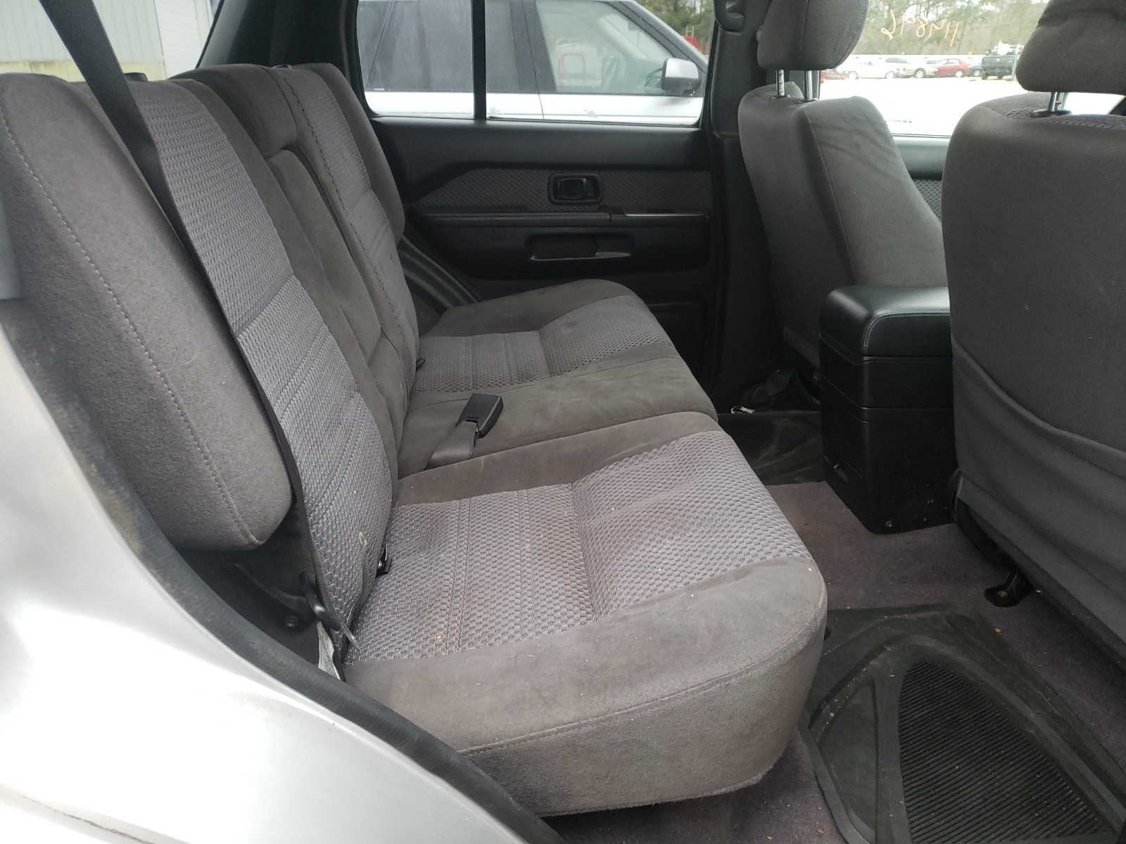 Photo 5 VIN: JN8DR09Y93W802861 - NISSAN PATHFINDER 