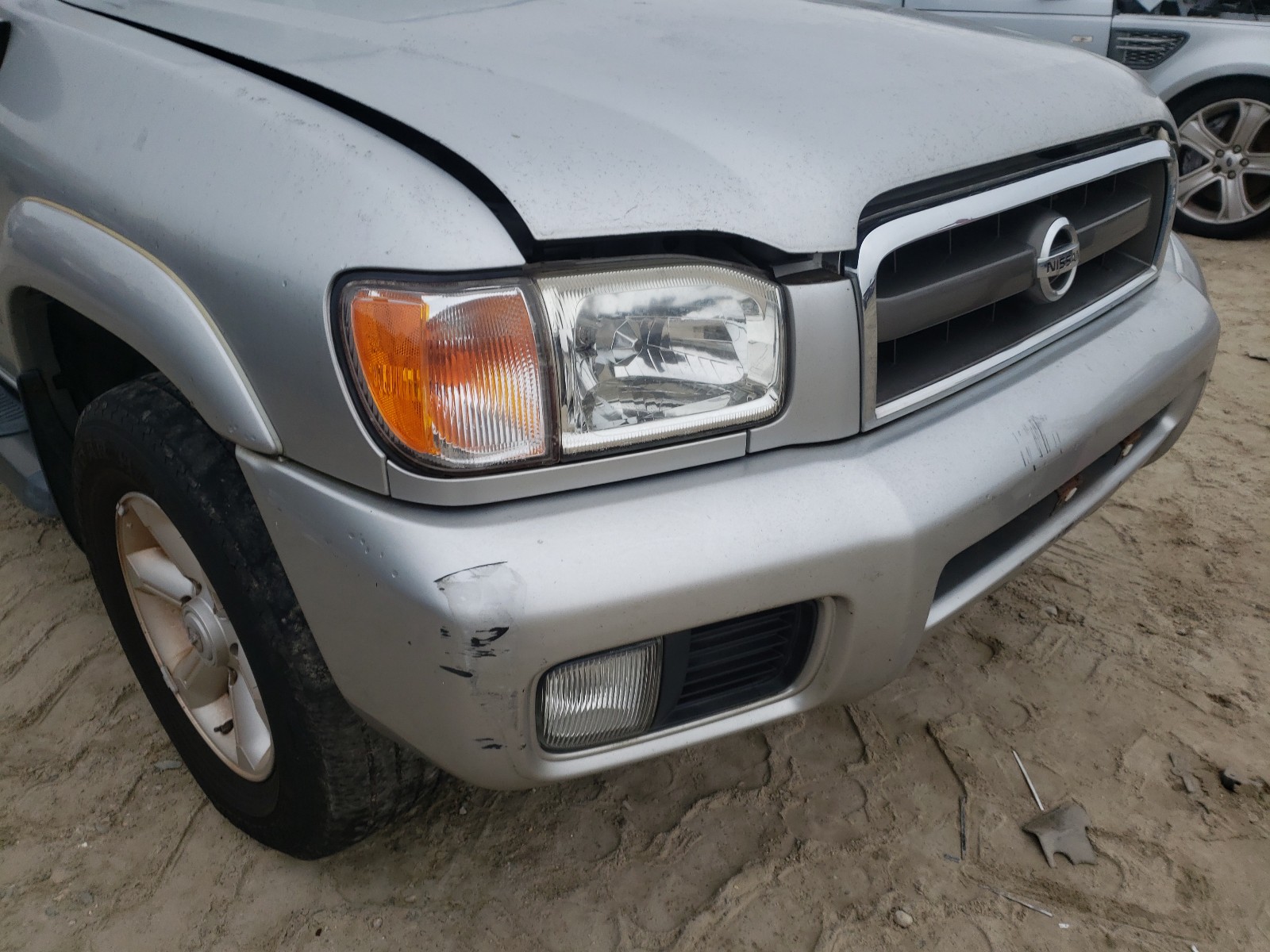 Photo 8 VIN: JN8DR09Y93W802861 - NISSAN PATHFINDER 