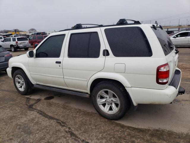 Photo 1 VIN: JN8DR09Y93W826948 - NISSAN PATHFINDER 