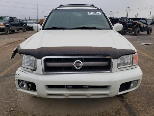 Photo 4 VIN: JN8DR09Y93W826948 - NISSAN PATHFINDER 