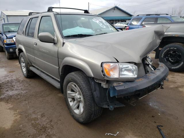 Photo 0 VIN: JN8DR09Y93W837240 - NISSAN PATHFINDER 