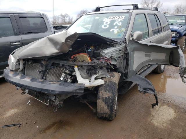 Photo 1 VIN: JN8DR09Y93W837240 - NISSAN PATHFINDER 