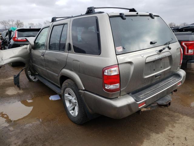 Photo 2 VIN: JN8DR09Y93W837240 - NISSAN PATHFINDER 