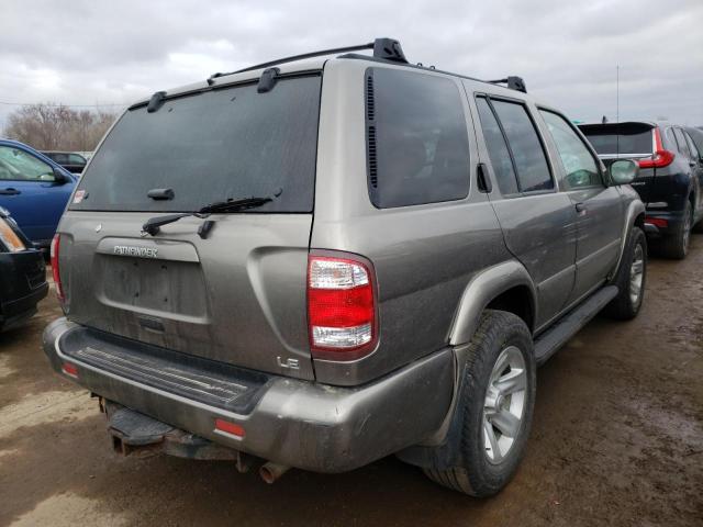 Photo 3 VIN: JN8DR09Y93W837240 - NISSAN PATHFINDER 