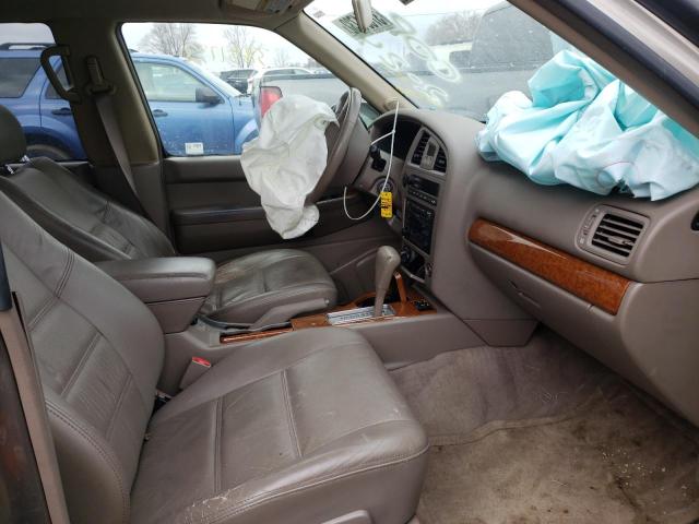 Photo 4 VIN: JN8DR09Y93W837240 - NISSAN PATHFINDER 