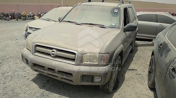 Photo 5 VIN: JN8DR09Y94W906316 - NISSAN PATHFINDER 