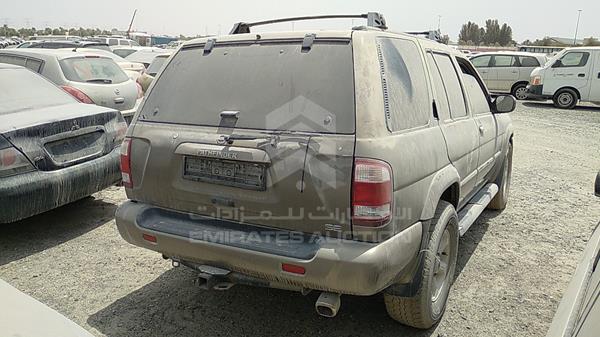 Photo 8 VIN: JN8DR09Y94W906316 - NISSAN PATHFINDER 