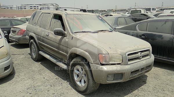 Photo 9 VIN: JN8DR09Y94W906316 - NISSAN PATHFINDER 