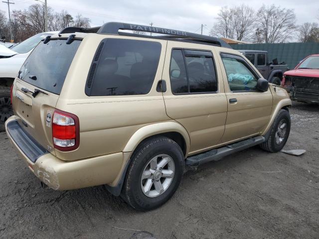 Photo 2 VIN: JN8DR09Y94W912102 - NISSAN PATHFINDER 