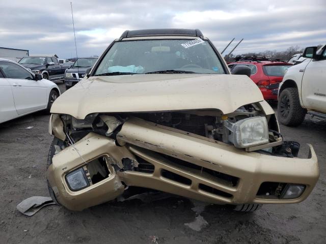 Photo 4 VIN: JN8DR09Y94W912102 - NISSAN PATHFINDER 