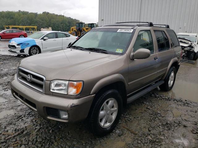 Photo 0 VIN: JN8DR09YX1W598309 - NISSAN PATHFINDER 