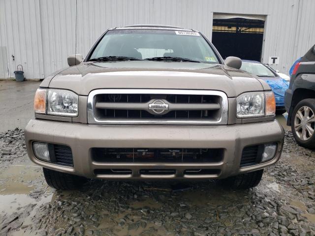 Photo 4 VIN: JN8DR09YX1W598309 - NISSAN PATHFINDER 