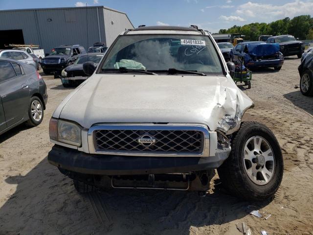 Photo 4 VIN: JN8DR09YX1W599766 - NISSAN PATHFINDER 