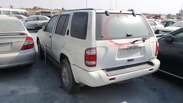 Photo 5 VIN: JN8DR09YX1W600592 - NISSAN PATHFINDER 