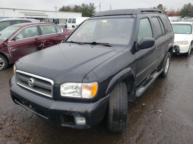 Photo 1 VIN: JN8DR09YX2W745214 - NISSAN PATHFINDER 