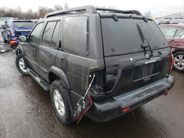 Photo 2 VIN: JN8DR09YX2W745214 - NISSAN PATHFINDER 