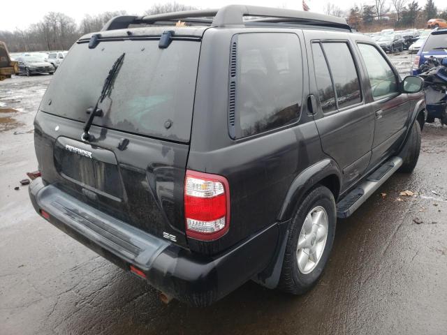 Photo 3 VIN: JN8DR09YX2W745214 - NISSAN PATHFINDER 