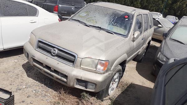 Photo 3 VIN: JN8DRC9XX1W567066 - NISSAN PATHFINDER 