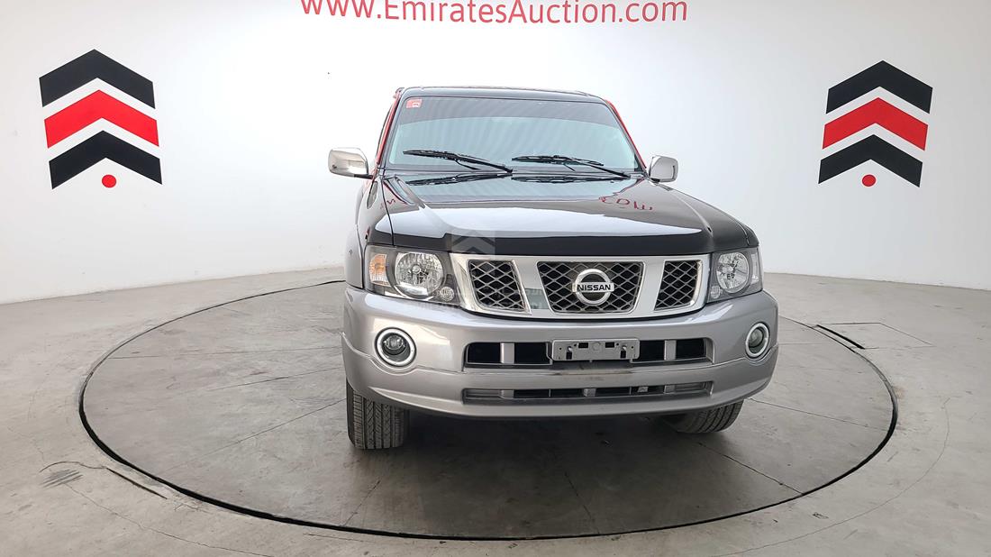 Photo 1 VIN: JN8FY12Y0CX005064 - NISSAN PATROL 