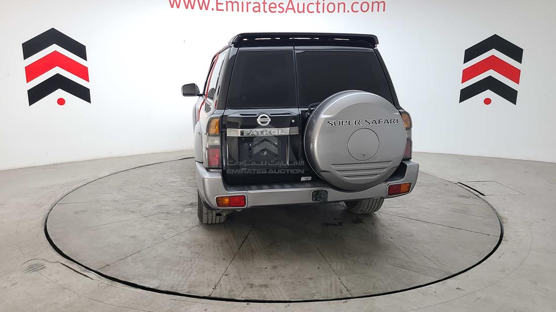 Photo 10 VIN: JN8FY12Y0CX005064 - NISSAN PATROL 