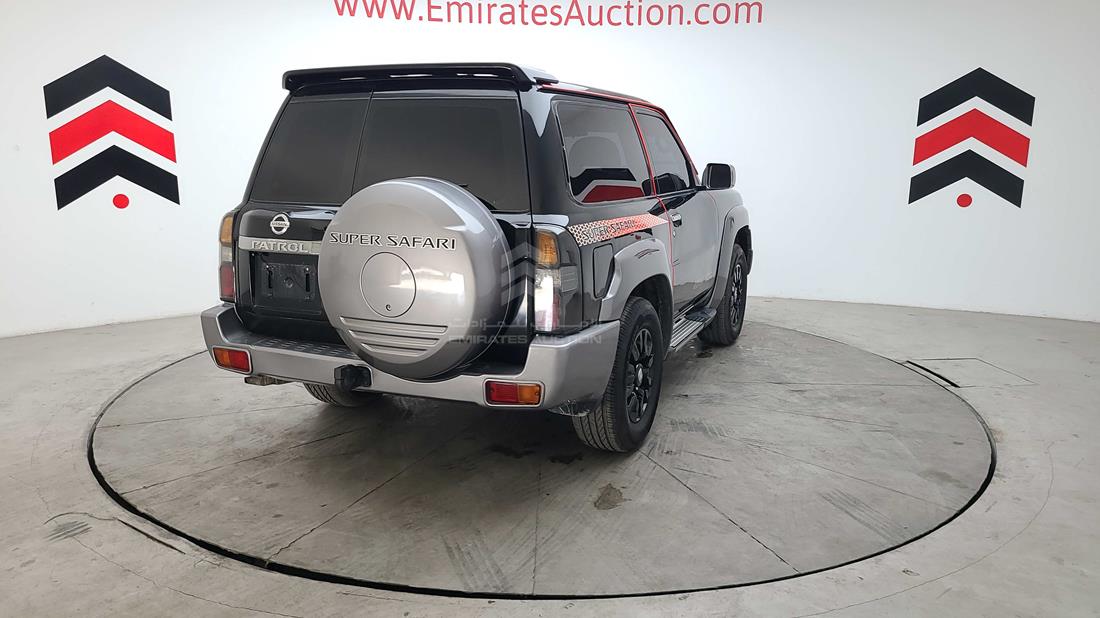 Photo 12 VIN: JN8FY12Y0CX005064 - NISSAN PATROL 