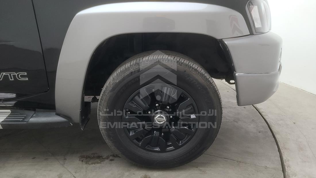 Photo 34 VIN: JN8FY12Y0CX005064 - NISSAN PATROL 