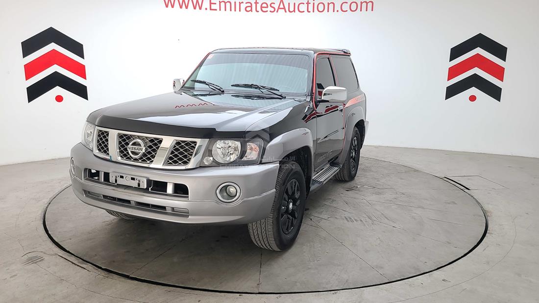 Photo 6 VIN: JN8FY12Y0CX005064 - NISSAN PATROL 